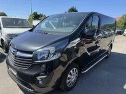 Opel VIVARO FG F2700 L1H1 1.6 CDTI 115 CABINE APPROFONDIE PACK BUSINESS