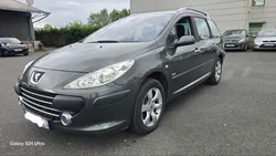Peugeot 307 sw 2.0 hdi 136 ch 7 places 170000km reprise possible