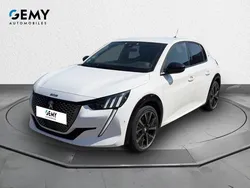 PEUGEOT 208 Electrique 50 kWh 136ch GT