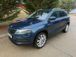 Skoda Karoq 1.5 TSI Sportline ACT DSG