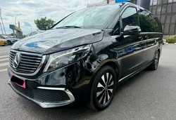 Mercedes-benz eqv avantgarde 300 204ch