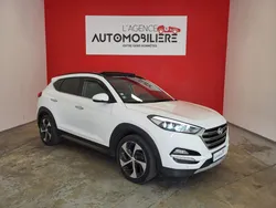 HYUNDAI Tucson 2.0 CRDI 185 4WD BVA EXECUTIVE + TOIT OUVRANT + ATTELAGE
