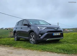 Toyota RAV4 D4d