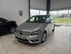 MERCEDES CLASSE B 1.5 CDI 110 cv BVA BUSINESS GARANTIE 3 MOIS
