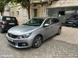 Peugeot 308 SW BlueHDi 130 EAT8 Style