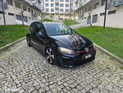VW Golf 2.0 TSi GTi