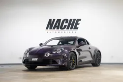 Alpine A110 S Tulipe Noire - 292 cv - équipée d’un PPF
