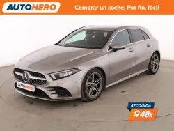 MERCEDES Clase A A 200 7G-DCT