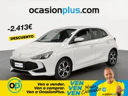 MG 3 1.5 Comfort