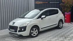 Peugeot 3008 allure 1.6 hdi 112cv