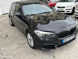 BMW 116 d Pack M