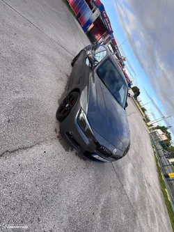 BMW 320 d Auto Pack M