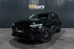 Audi e-tron 50 quattro S line