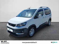 PEUGEOT Rifter Standard BlueHDi 75 BVM5 Allure