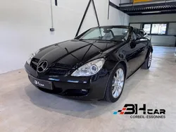 Mercedes Classe Slk 1.8 200 KOMPRESSOR 165