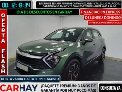 KIA Sportage 1.6 T-GDi MHEV Drive 150