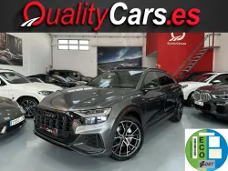 Audi Q8 50 TDI Black line plus quattro tiptronic