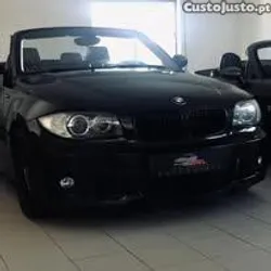 BMW 120 120D Cabrio