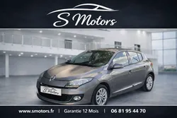 RENAULT Mégane III dCi 130 - GARANTIE 12 MOIS – 2012 – 195 000 km