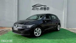 VW Golf 2.0 TDI SCR DSG Life