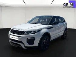 LAND ROVER Range Rover Evoque TD4 180 BVA SE Dynamic