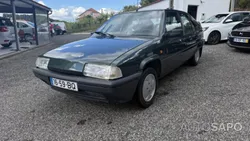 Citroen BX 14 Image de 1993