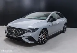 Mercedes-Benz EQE 53 AMG 4Matic+