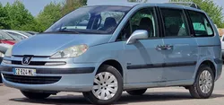 Peugeot 807 2.2l Hdi 16v 130 Cv Navtech Du 05/05
