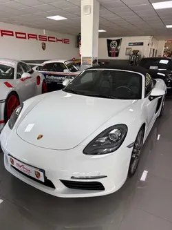 Porsche 718 Boxster 2.0 300ch PDK
