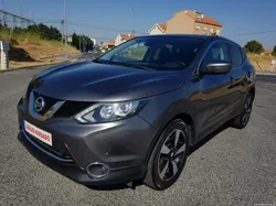 Nissan Qashqai Qashqai 1.6 dCi 130cv Caixa Automática