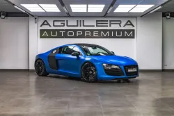 Audi R8 4.2 FSI quattro R tronic