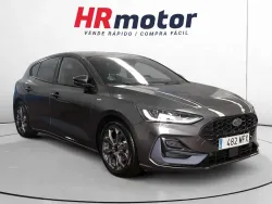 FORD Focus 1.0 Ecoboost MHEV ST-Line X 155 Aut.