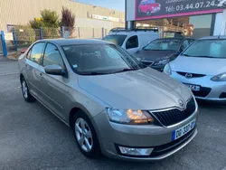 Skoda octavia rapid 1.6 tdi 90 cv, 2014, 122 000 kms ,faible kilometrage