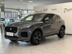 Jaguar E-PACE 2.0 D - 180 ch AWD BVA R-Dynamic Chequered Flag