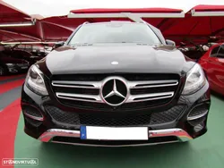 Mercedes-Benz GLE 250 d 4-Matic