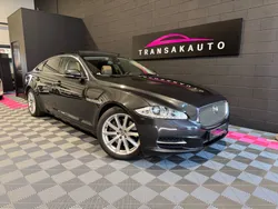JAGUAR XJ V6 3.0 - 275 Diesel S Luxe Premium Empattement Long A / Distribution OK / Toit ouvrant / Caméra / S