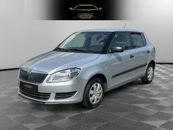 SKODA FABIA 1.2i 12V - 60 II BERLINE PHASE 2