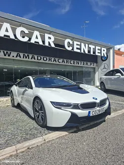 BMW i8 Pure Impulse