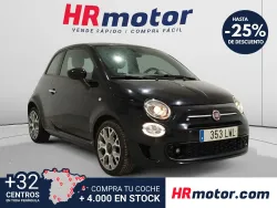 FIAT 500 1.0 Hybrid Connect 52kW