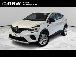 Renault Captur TCe Intens 74kW GLP