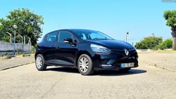 Renault Clio 1.5dCi
