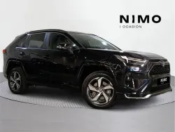 Toyota RAV 4 RAV4 2.5l PLUG-IN 300PH (e-CVT) Advance