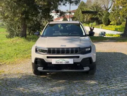Jeep Avenger 1.2 GSE T3 Altitude