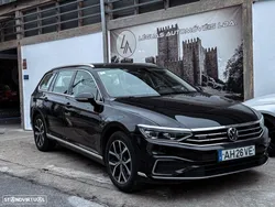VW Passat Variant