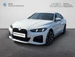 Bmw Série 4 Gran Coupé 420dA xDrive 190ch M Sport