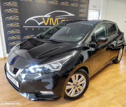Nissan Micra 1.0 IG-T N-Connecta