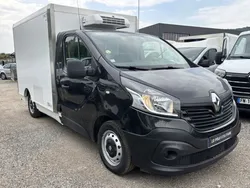 Renault TRAFIC Frigorifique 1.6 DCI 125CH FRCX Positif + Négatif - Etagères ALU- 17500HT