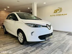 Renault Zoe (c/ Bateria) Life 40