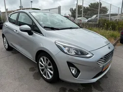 Ford Fiesta 1.0 EcoBoost 100ch Stop&Start Titanium 5p
