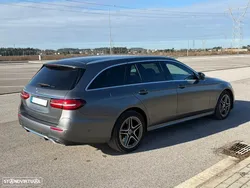 Mercedes-Benz E 300 de 4Matic 9G-TRONIC Night Edition